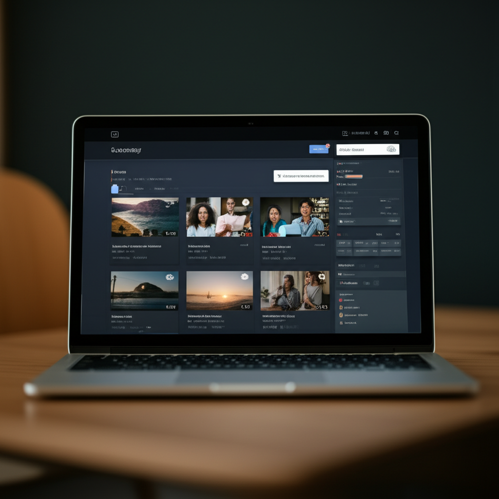 EdTech Learning Platform
