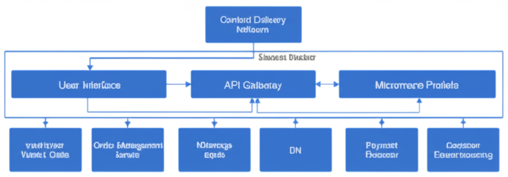 How We Built a Scalable E-commerce Platform That Handles 10,000+ Daily Users